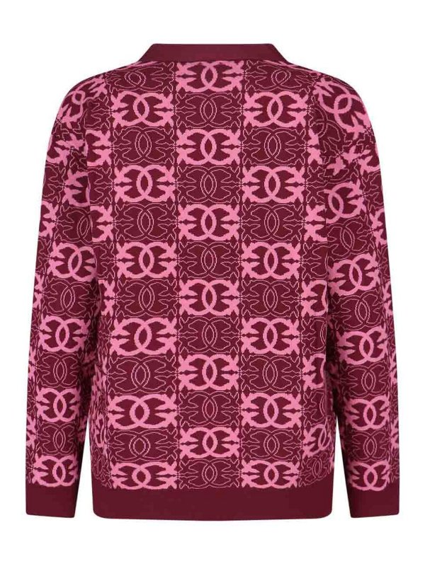 Pinko: カーディガン online - カーディガン - 赤