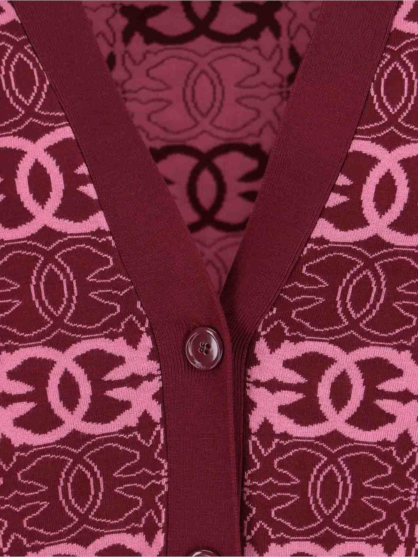 The Best Shops Pinko: カーディガン - カーディガン - 赤