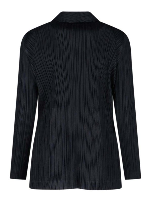 PLEATS PLEASE ISSEY MIYAKE: giacche blazer online - Giacca Monopetto