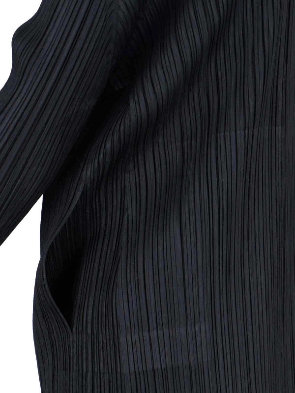 The Best Shops PLEATS PLEASE ISSEY MIYAKE: giacche blazer - Giacca Monopetto
