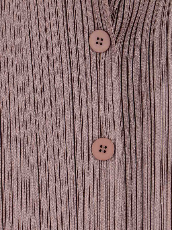 Giacca Monopetto shop online: PLEATS PLEASE ISSEY MIYAKE