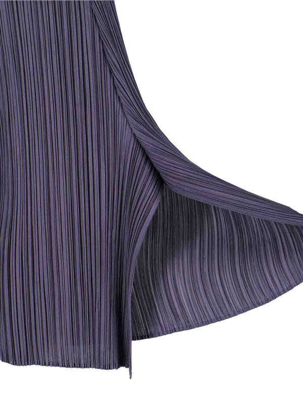PLEATS PLEASE ISSEY MIYAKE buy online テーラードパンツ - グレー