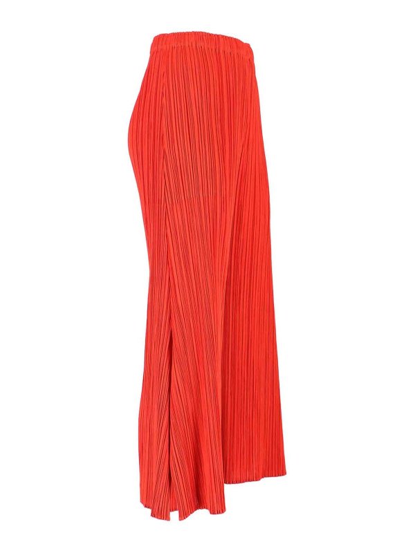 The Best Shops PLEATS PLEASE ISSEY MIYAKE: Pantaloni sartoriali - Pantalone Plisstato