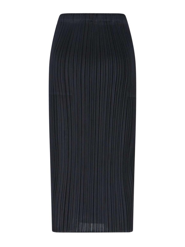 PLEATS PLEASE ISSEY MIYAKE: Jupes midi et au genou online - Jupe Midi - Basics