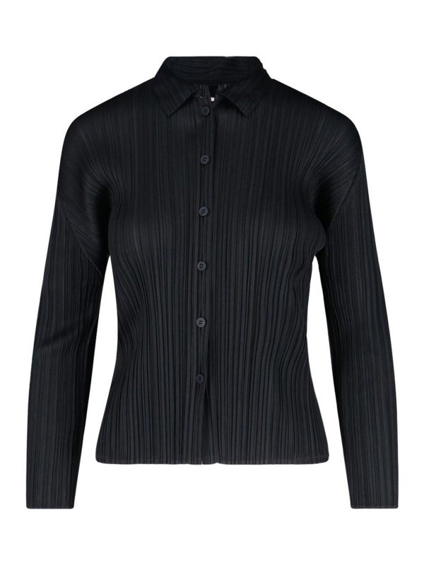 PLEATS PLEASE ISSEY MIYAKE: shirts - Shirt