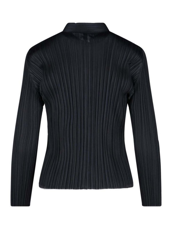 PLEATS PLEASE ISSEY MIYAKE: shirts online - Shirt