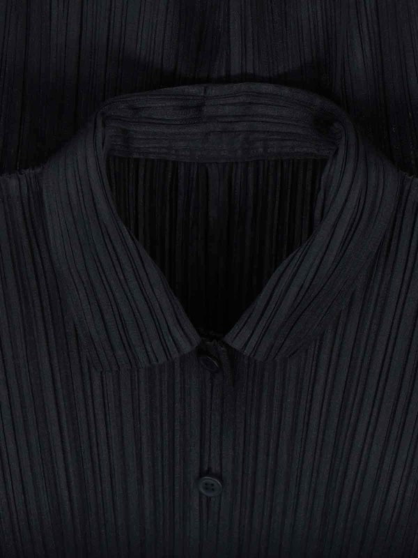 The Best Shops PLEATS PLEASE ISSEY MIYAKE: shirts - Shirt