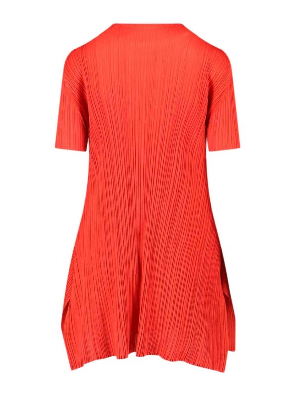 PLEATS PLEASE ISSEY MIYAKE: abiti al ginocchio online - Abiti Midi Pliss