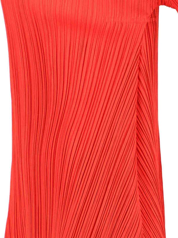 The Best Shops PLEATS PLEASE ISSEY MIYAKE: abiti al ginocchio - Abiti Midi Pliss