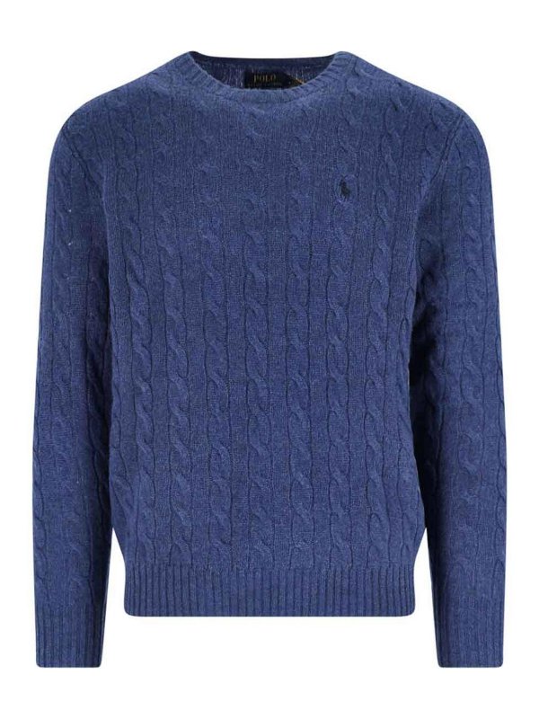 POLO RALPH LAUREN: Polos - Polo - Azul