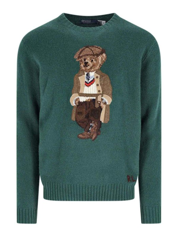 POLO RALPH LAUREN: クルーネック - クルーネック - Polo Bear