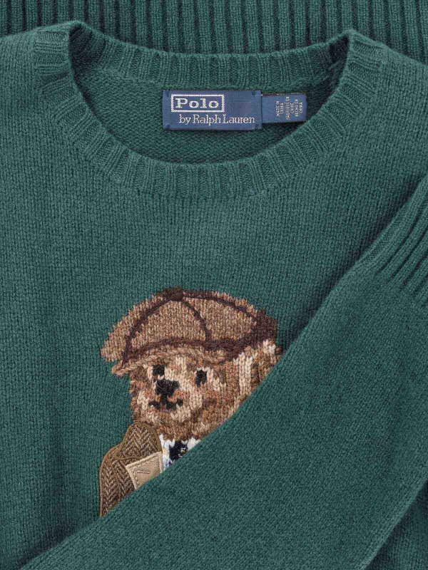 The Best Shops POLO RALPH LAUREN: クルーネック - クルーネック - Polo Bear