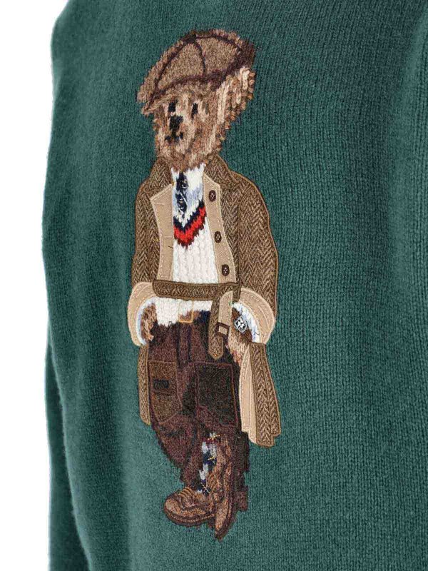 POLO RALPH LAUREN buy online クルーネック - Polo Bear