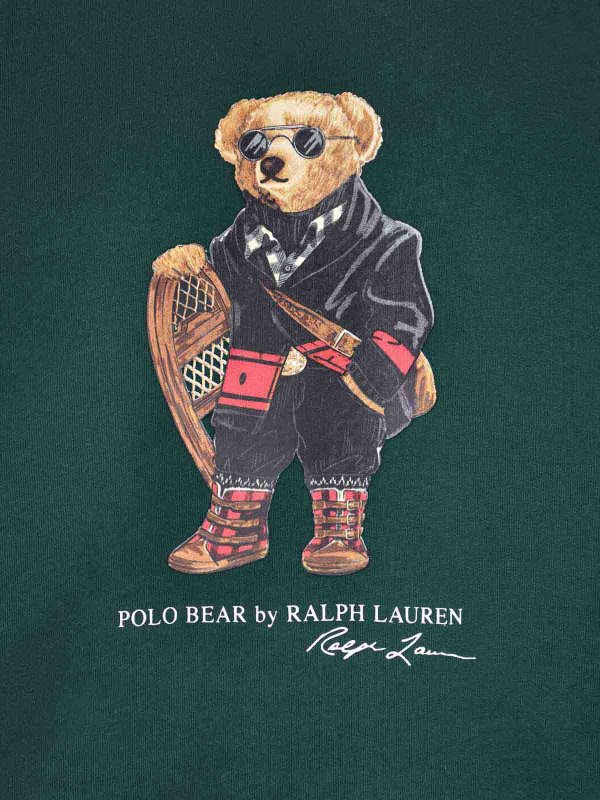 The Best Shops POLO RALPH LAUREN: ポロシャツ - ポロシャツ - Polo Bear