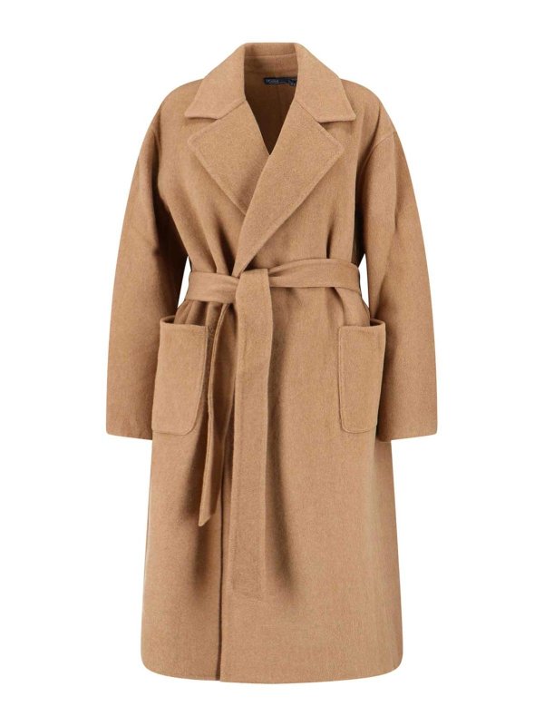 POLO RALPH LAUREN: Polos  - Polo - Beige