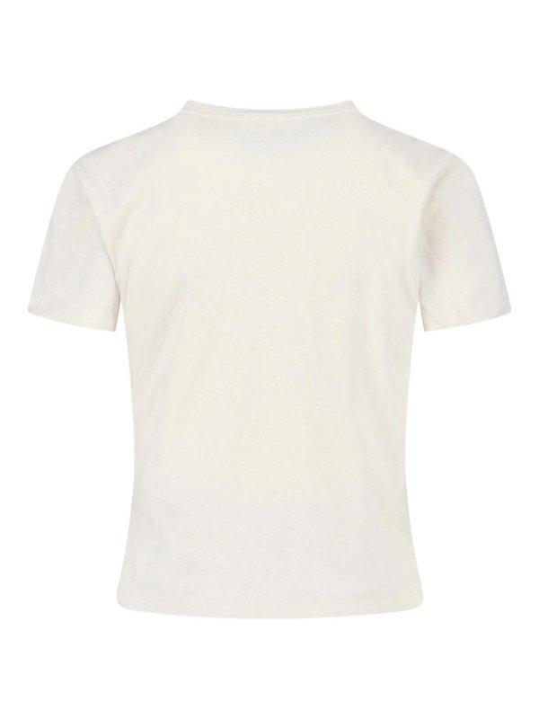 RE/DONE: T-shirts online - T-Shirt - Weiß