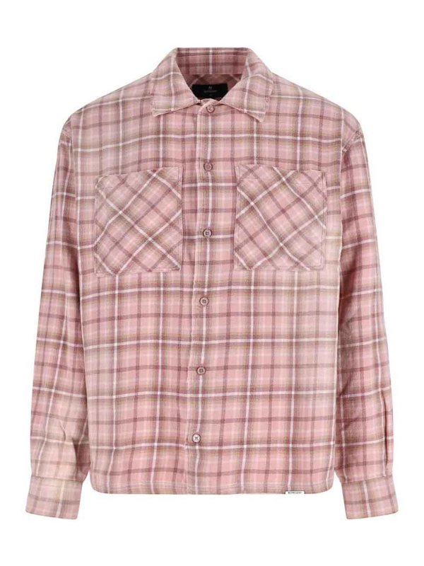 REPRESENT: Chemises - Chemise - Check