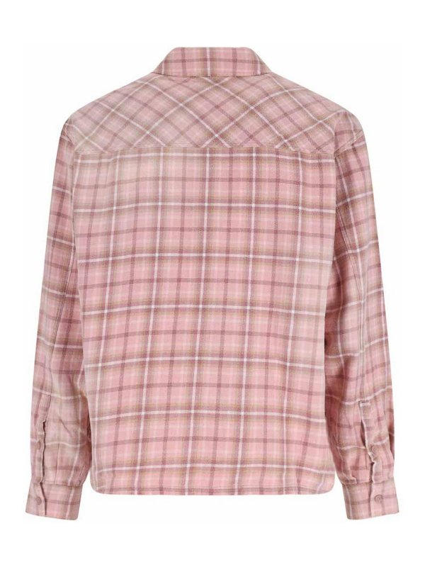 REPRESENT: Chemises online - Chemise - Check