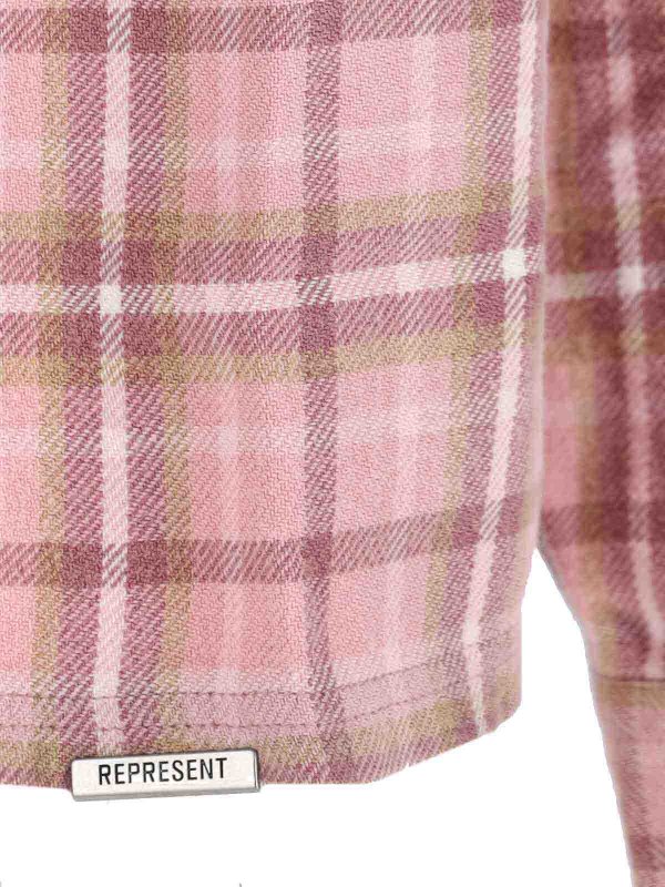 The Best Shops REPRESENT: Chemises - Chemise - Check