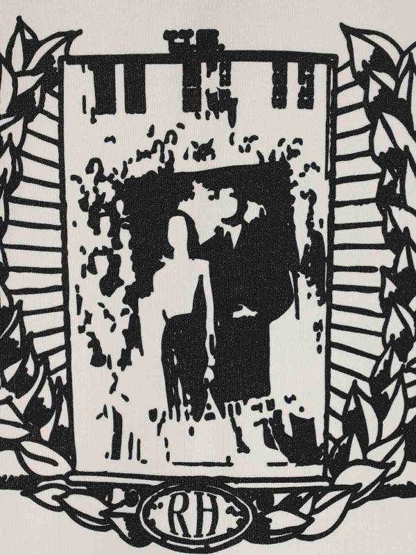 The Best Shops RHUDE: t-shirts - T-Shirt