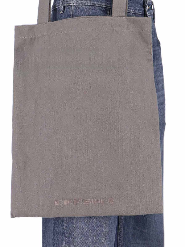 Vaqueros Rectos - Azul shop online: RICK OWENS