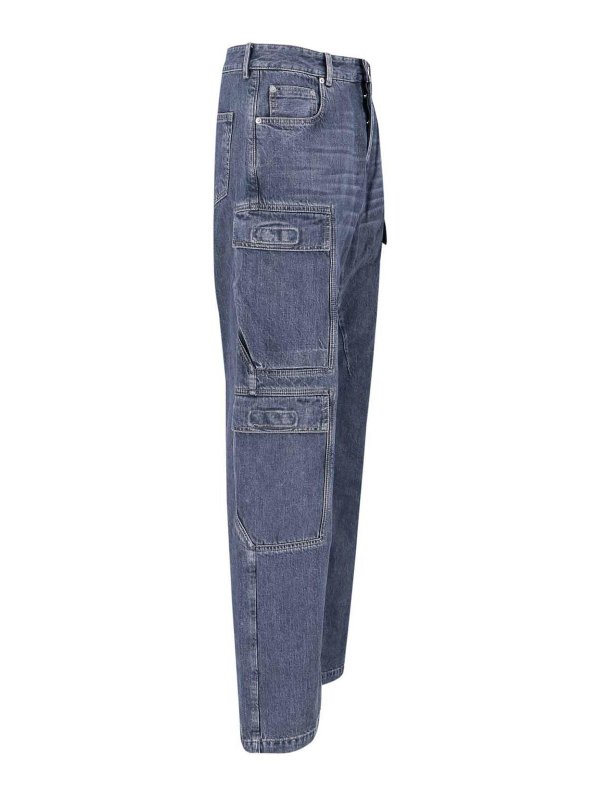The Best Shops RICK OWENS: bootcut jeans - Jeans Cargo