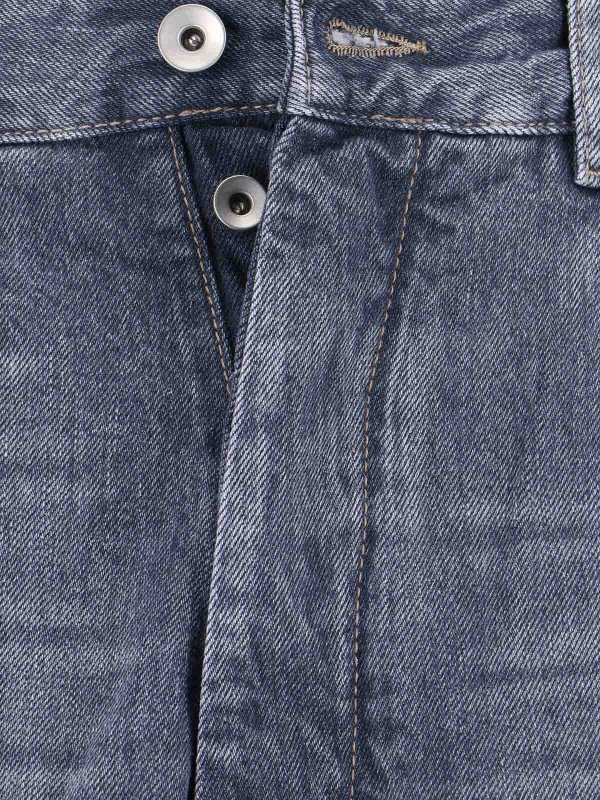 RICK OWENS buy online Jeans Cargo