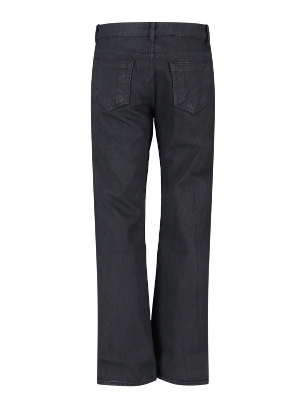 RICK OWENS: straight leg jeans online - Jeans Dritti
