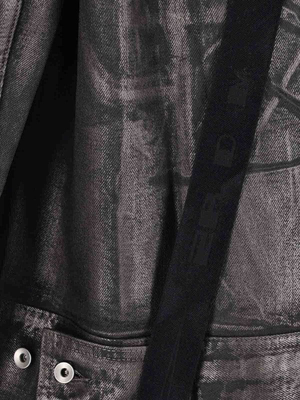 レザージャケット - Jumbo shop online: RICK OWENS