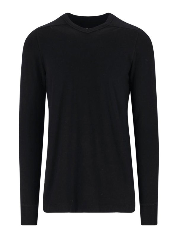 RICK OWENS: crew necks - T-shirt