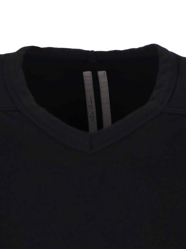 The Best Shops RICK OWENS: crew necks - T-shirt