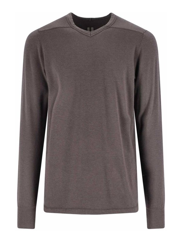 RICK OWENS: Tシャツ - Tシャツ - Thermal