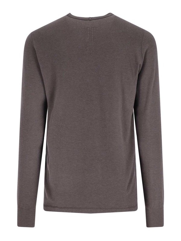 RICK OWENS: Tシャツ online - Tシャツ - Thermal