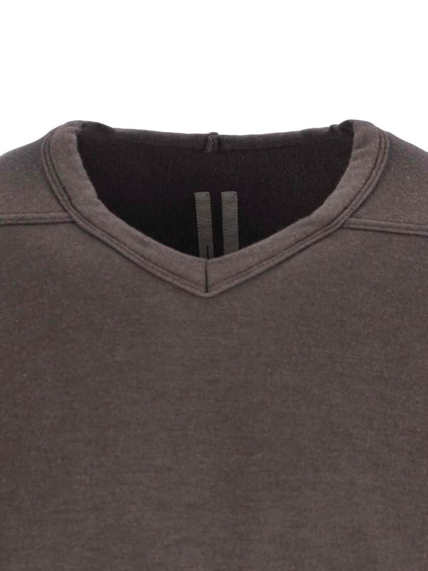 The Best Shops RICK OWENS: Tシャツ - Tシャツ - Thermal