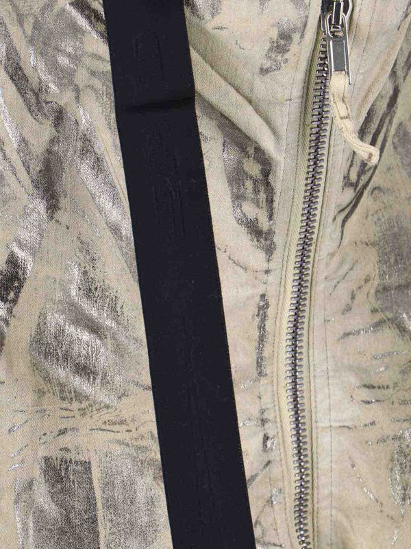 Top Bustier shop online: RICK OWENS