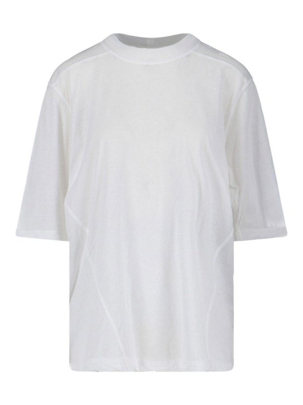 RICK OWENS: Tシャツ - Tシャツ - Walrus