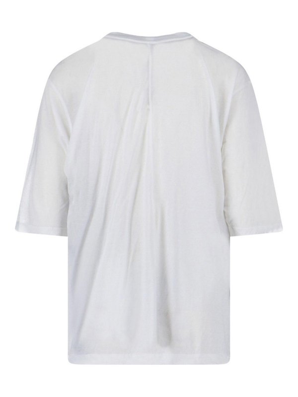 RICK OWENS: Tシャツ online - Tシャツ - Walrus