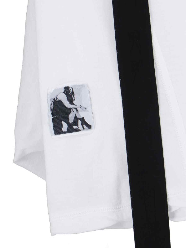 The Best Shops RICK OWENS: Tシャツ - Tシャツ - Walrus