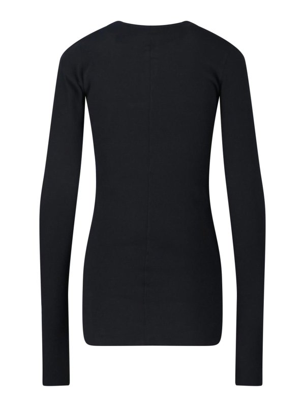 RICK OWENS: short dresses online - T-shirt