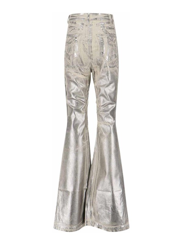 RICK OWENS: bootcut jeans online - Jeans Bootcut