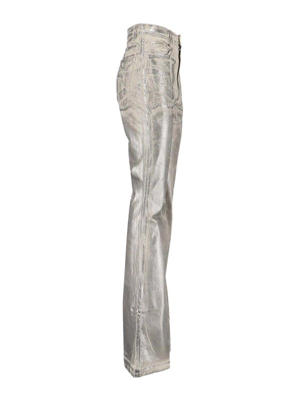 The Best Shops RICK OWENS: bootcut jeans - Jeans Bootcut