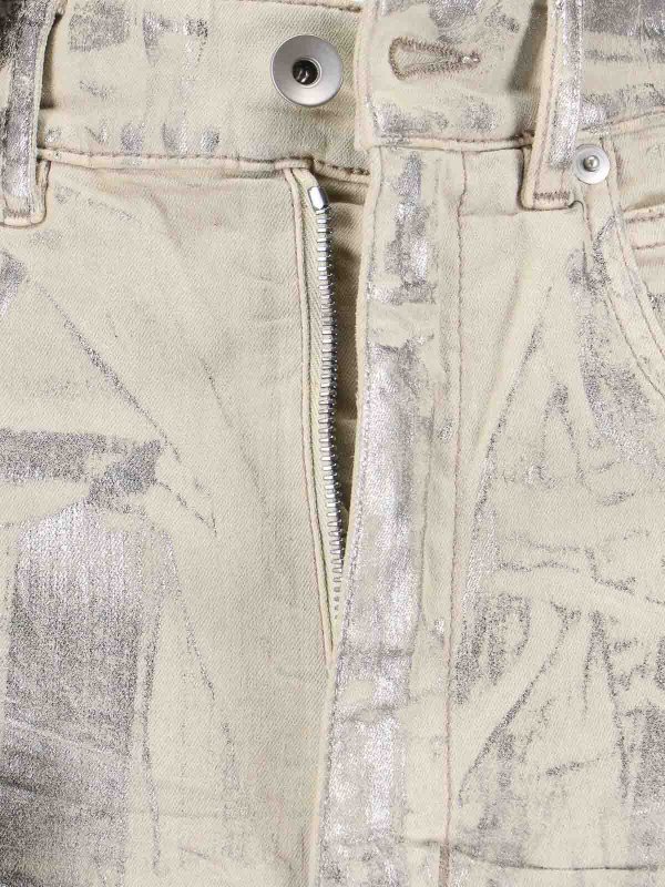 RICK OWENS buy online Jeans Bootcut