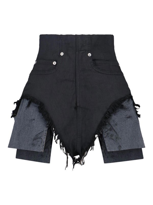 RICK OWENS: Casual Hosen - Casual Hose - Schwarz