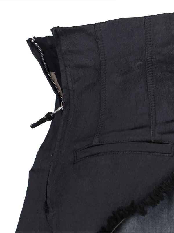 Casual Hose - Schwarz shop online: RICK OWENS