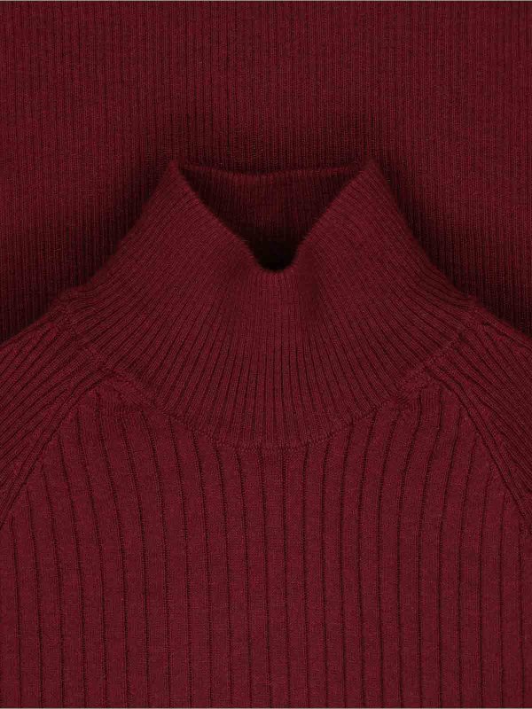 The Best Shops SA SU PHI: maglia collo rotondo - Maglia In Cashmere E Seta