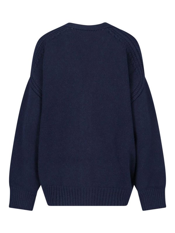 SA SU PHI: cardigans online - Cardigan In Cashmere