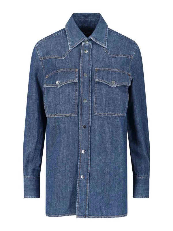 SEAFARER: Hemden - Hemd - Blau