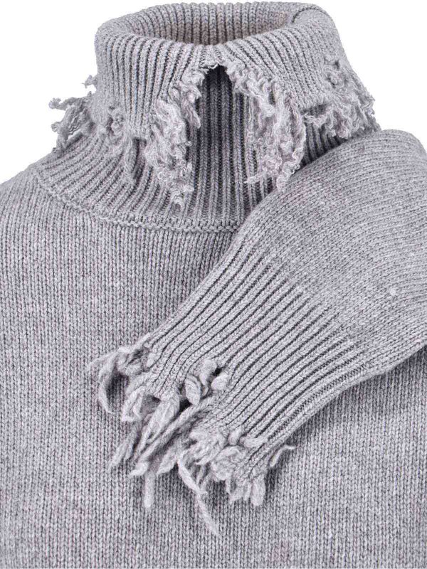 The Best Shops SEAFARER: Suéteres con cuello pico - Suéter Cuello Redondo - Stella