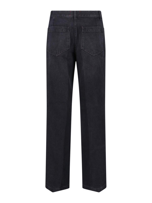 SEAFARER: Straight Leg Jeans online - Straight Leg Jeans - Schwarz