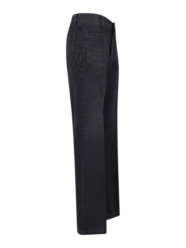 The Best Shops SEAFARER: Straight Leg Jeans - Straight Leg Jeans - Schwarz